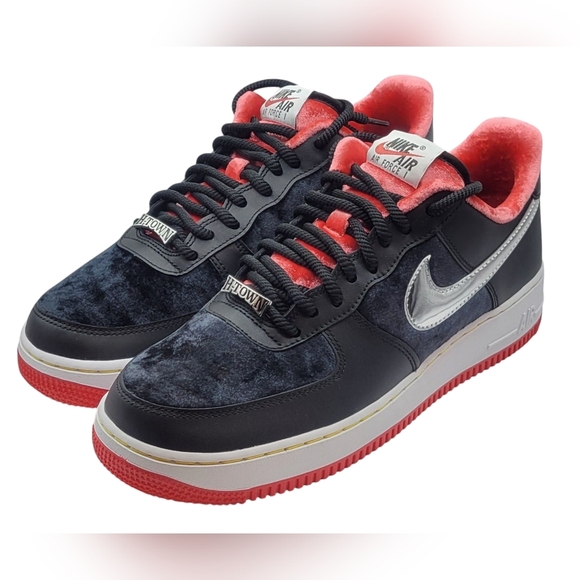 Men's Nike Air Force 1 Low Houston - Picture 2 of 12